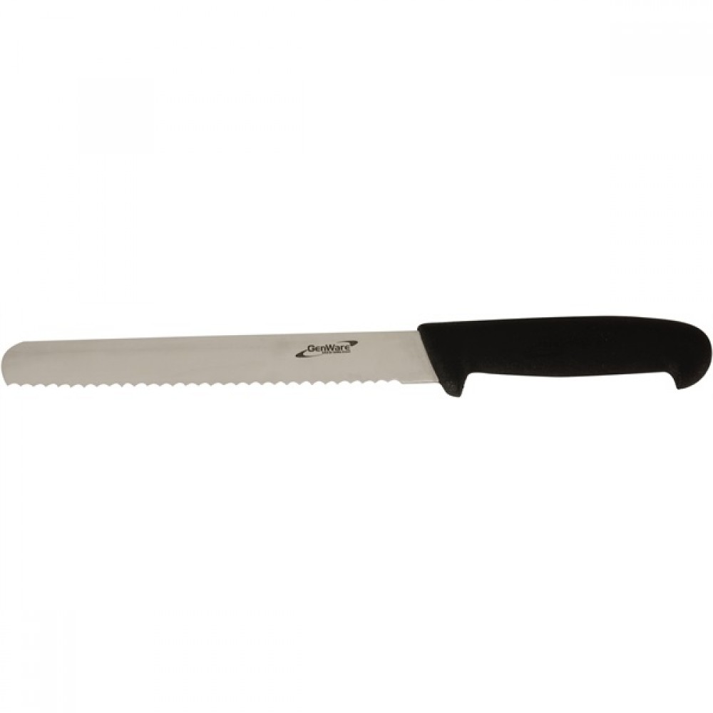 Knives Neville Genware 8" Professional Bread Knife